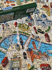500 Piece Jigsaw Puzzle - This is London