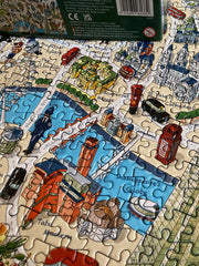 500 Piece Jigsaw Puzzle - This is London